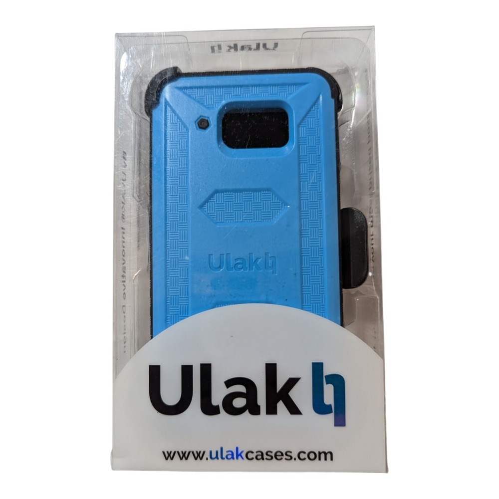 Q2. Ulak Rugged Holster Case For Samsung‎ Galaxy Blue (Unknown Model)